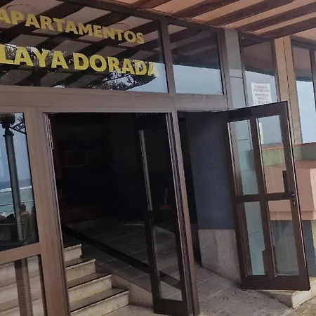 Balcon Canteras 1º Linea De Playa Las Palmas