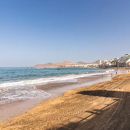 Appartement Balcon Canteras 1º Linea De Playa