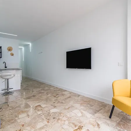 Apartment Balcon Canteras 1º Linea De Playa