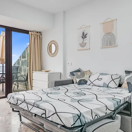 Apartment Balcon Canteras 1º Linea De Playa