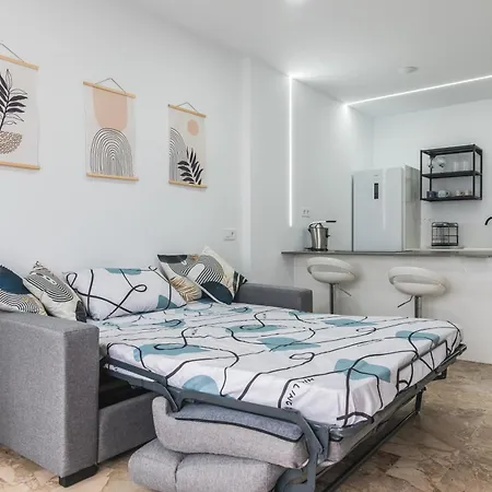 Apartment Balcon Canteras 1º Linea De Playa