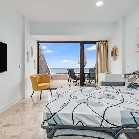 Apartment Balcon Canteras 1º Linea De Playa Las Palmas de Gran Canaria