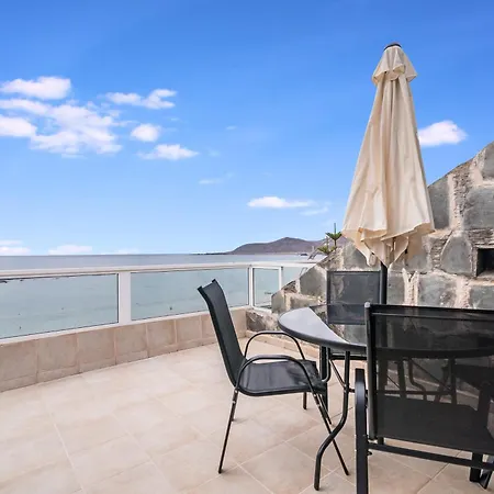 Balcon Canteras 1º Linea De Playa Apartment Las Palmas de Gran Canaria