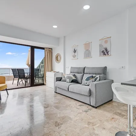 Balcon Canteras 1º Linea De Playa Apartment Las Palmas de Gran Canaria
