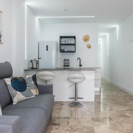 Apartment Balcon Canteras 1º Linea De Playa *